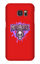 misterbenitez Samsung Phone Cases
