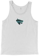 EidotheGamer 2021 Blue Beast Series Tank Top