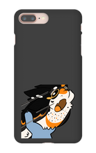 Ali Football Toss - iPhone Case