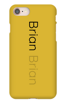 brianmsc iPhone Phone Cases