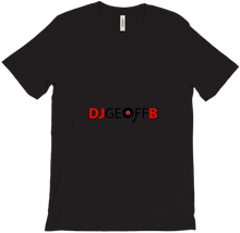 DJ Geoff BLogo T-Shirt