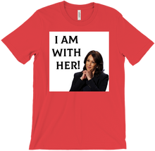 I am with her T-Shirts