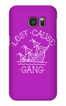 Lost Cause Gang Samsung Phone Case