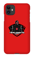 tripleshot43 iPhone Phone Cases
