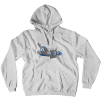 Rexo Hoodies (No-Zip/Pullover)