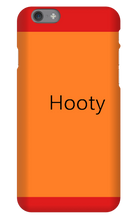 hootygaming101 iPhone Phone Cases