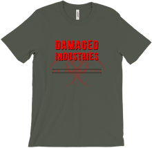 Damaged Industries, We Aim to Try T-Shirts