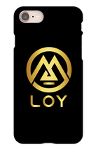 m_loy iPhone Cases
