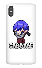 infinity_cabbage iPhone Phone Cases