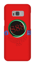 smoggy88 Samsung Phone Cases