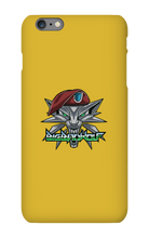 bigbadwolf19722 iPhone Phone Cases