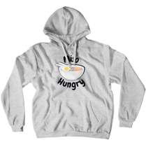 Miso Hungry Pull Over Hoodie