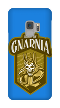 Duke of Gnarnia Samsung Case - Lifetime Guarantee