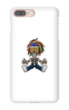 mizterbonezz iPhone Phone Cases