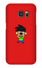 Surprised AdqmBoiii Samsung Phone Cases