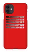 mrcracky123 iPhone Phone Cases