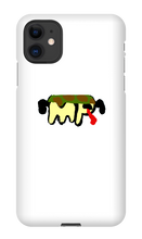 militarypug iPhone Phone Cases