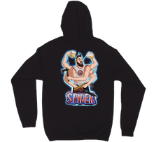 Spider Hoodie-back print
