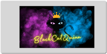 blackcatquinn XXL Gaming Mousepad