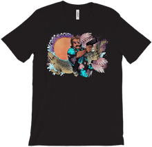 Crocodile Steve "CROC BLOCKED" T-Shirt