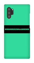 diegooriginalgames00 Samsung Phone Cases