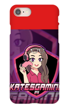 kate’sgaming25 iPhone Phone Cases
