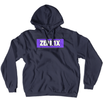 zerk1x Hoodies (No-Zip/Pullover)
