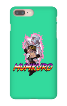 mumkuro iPhone Phone Cases