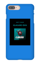 k_gould93 iPhone Phone Cases