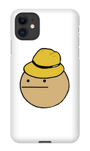 boss iPhone Phone Cases