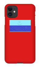 nauseouswave iPhone Phone Cases