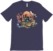 Crocodile Steve "IBIS" T-Shirt