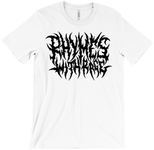 Rhymescore Tee (Black Logo)