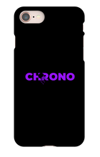 Chrono Jelly iPhone Cases