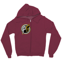 PiLs zip-up-hoodie