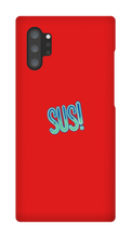 wxviiii Samsung Phone Cases