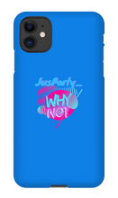 jusparty iPhone Phone Cases