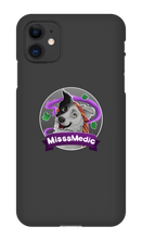 misssmedic iPhone Phone Cases
