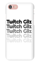 twitchgilz iPhone Phone Cases