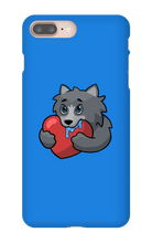 iso_paha_susi iPhone Phone Cases