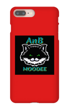 anbmoodee iPhone Phone Cases