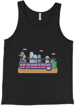 Yoloswaggie Gaming Tank Top 1