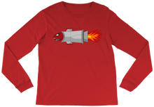 iampscht Logo Long Sleeve