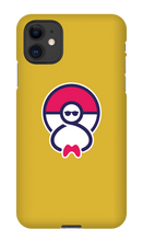 sagamacaro iPhone Phone Cases