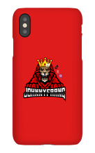 johnnyfaang iPhone Phone Cases