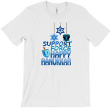 SupForce Hanukkah T-Shirt