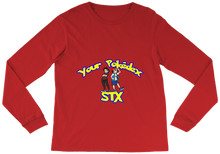 yourpokedexstx Long Sleeve Tee