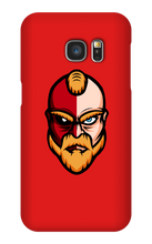 monsterandedtheclone Samsung Phone Cases