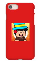 tzygamez iPhone Phone Cases