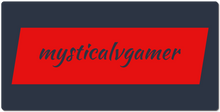 mysticalvgamer XXL Gaming Mousepad